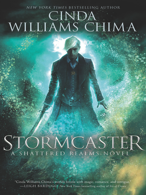 Title details for Stormcaster by Cinda Williams Chima - Wait list